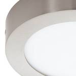 LED-plafondlamp Fueva III kunststof/aluminium - 1 lichtbron