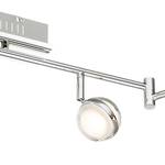 LED-Deckenleuchte Fulton III Metall / Acrylglas - 6-flammig