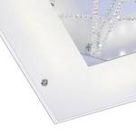 Lampada LED da soffitto Kari Ferro Bianco