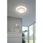 LED-plafondlamp Margitta glas - 1 lichtbron