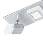 LED-Deckenleuchte Masiano III Aluminium / Kunststoff - 5-flammig