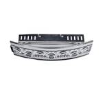 LED-Deckenleuchte Metall - Silber