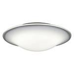 LED-plafondlamp Milano glas - 1 lichtbron - Diameter lampenkap: 36 cm
