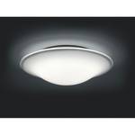 Plafonnier LED Milano Verre - 1 ampoule - Abat-jour diamètre : 45 cm