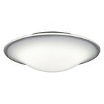 LED-plafondlamp Milano glas - 1 lichtbron - Diameter lampenkap: 45 cm