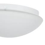 Lampada da soffitto LED Onion Vetro/Acciaio Bianco 1 luce