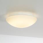 Lampada da soffitto LED Onion Vetro/Acciaio Bianco 1 luce