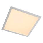 LED-Plafondlamp Panel Plastic / Aluminium - 1-lichtbron - Breedte: 40 cm