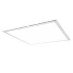 LED-Deckenleuchte Panelo Kunststoff - 1-flammig