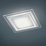 Lampada da soffitto a LED Pyramid Cromato 1x12 W