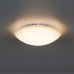 Lampada da soffitto LED Vetro Bianco