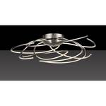 LED-Deckenleuchte Salina Twist Acrylglas / Metall - 1-flammig - Breite: 70 cm