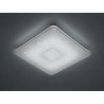LED-plafondlamp Samurai plexiglas/metaal - 1 lichtbron