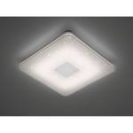 LED-Deckenleuchte Samurai Acrylglas / Metall - 1-flammig