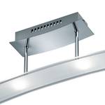 Plafonnier LED Chrome 4 x 4,5 watts