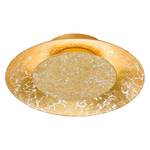 LED-Deckenleuchte Shine-Marvel Metall - 1-flammig - Gold - Durchmesser Lampenschirm: 22 cm