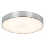 LED-plafondlamp Smart by Micron glas/metaal - zilverkleurig