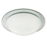 LED-Deckenleuchte Step Up Acrylglas / Stahl - 1-flammig - Durchmesser Lampenschirm: 30 cm