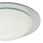 LED-plafondlamp Step Up acryl/staal - 1 lichtbron - Diameter lampenkap: 45 cm