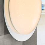 LED-Deckenleuchte Step Up Acrylglas / Stahl - 1-flammig - Durchmesser Lampenschirm: 45 cm