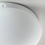 LED-plafondlamp glas - wit