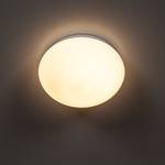 LED-plafondlamp glas - wit