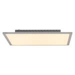 LED-Deckenleuchte Jando Kunststoff / Metall - 1-flammig - Breite: 60 cm