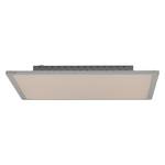 LED-Deckenleuchte Jando Kunststoff / Metall - 1-flammig - Breite: 60 cm