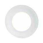 Luce da incasso LED Set 3 luci Alluminio Bianco