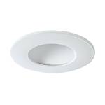 Luce da incasso LED Set 3 luci Alluminio Bianco