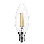 Ampoule LED Clady (set de 6) Verre / Aluminium