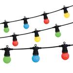 7,5m LED-Lichterkette bunt