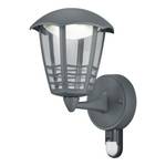 LED-wandlamp Alma Shine II kunststof/aluminium - 1 lichtbron