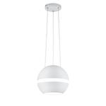 Suspension LED Balloon Métal - 1 ampoule - Blanc - Blanc