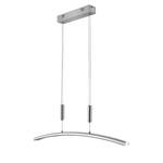 LED-Pendelleuchte Baluga Aluminium - 4-flammig