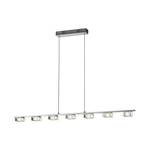 Suspension LED Brooklyn 7 ampoules