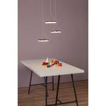 LED-hanglamp Donut III kunststof/metaal - 3 lichtbronnen