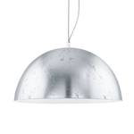 Hanglamp Gaetano staal - 1 lichtbron - Silver White