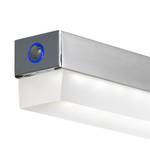 LED-Pendelleuchte Gwen Metall / Acrylglas - 1-flammig