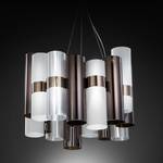 LED-hanglamp La Lollo lentiflex/metaal - 1 lichtbron