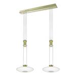 LED-hanglamp NEW Elina metaal 2 lichtbronnen