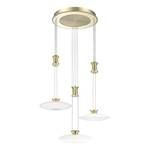 Suspension LED NEW Elina Métal 3 ampoules