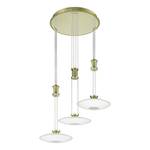 Suspension LED NEW Elina Métal 3 ampoules