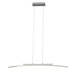 LED-hanglamp Sunrise II kunststof/aluminium - 1 lichtbron