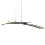 LED-hanglamp Sunrise II kunststof/aluminium - 1 lichtbron