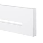 Lampada LED a sospensione Vale II Alluminio Bianco 80 luci