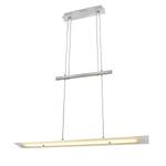 LED-hanglamp Laurena glas/metaal - 1 lichtbron