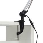 LED-Schreibtischleuchte Brody 1-flammig Schwarz Aluminium