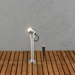 Luminaire LED sur socle Monza I Aluminium 3 ampoules