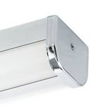 LED-spiegellamp Melato kunststof/metaal - 1 lichtbron - Breedte: 35 cm
